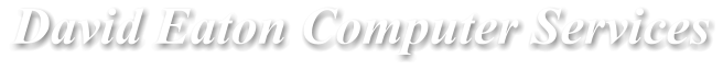 David Eaton Computer Services